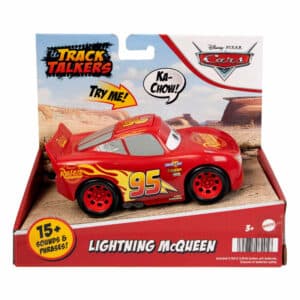 Disney Pixar Cars - Track Talkers Lightning McQueen5