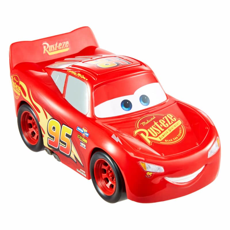 Disney Pixar Cars - Track Talkers Lightning McQueen6