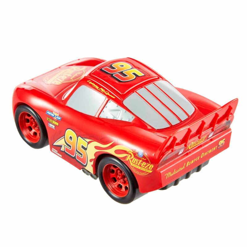Disney Pixar Cars - Track Talkers Lightning McQueen8