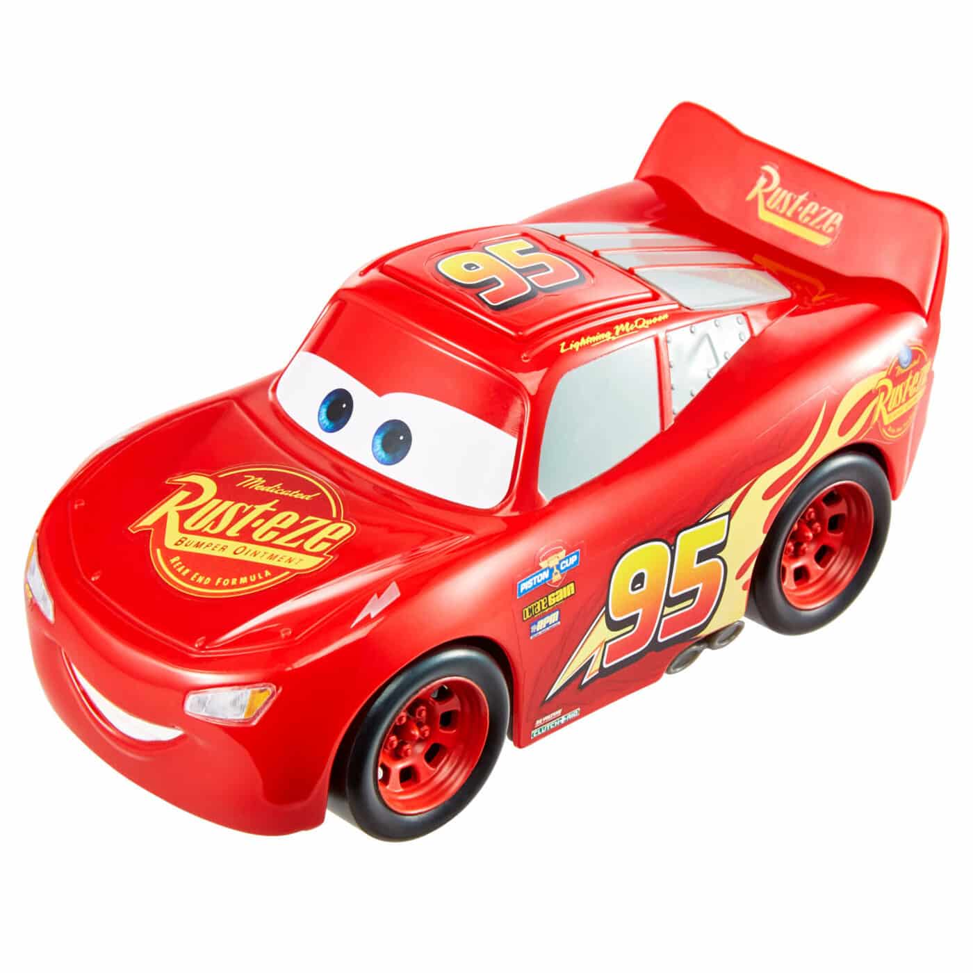 Disney Pixar Cars - Track Talkers Lightning McQueen9