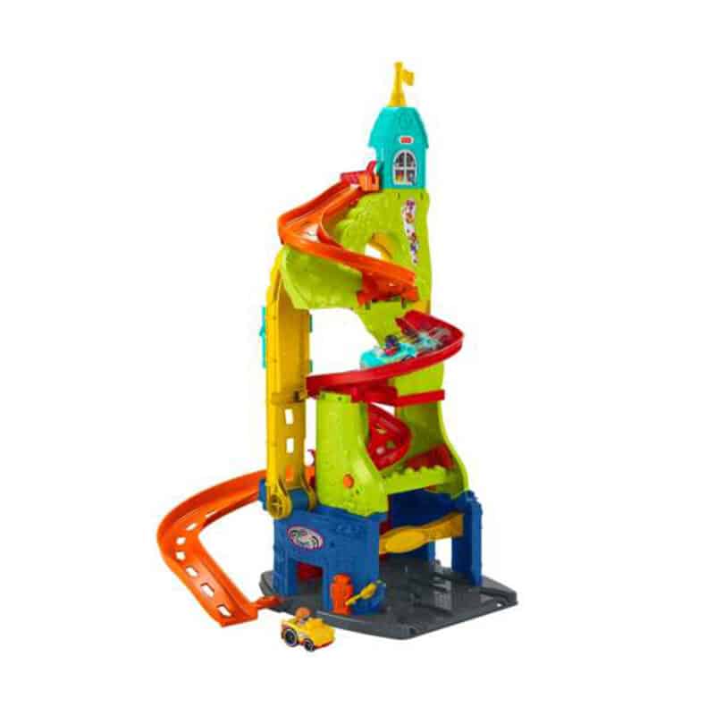 Fisher Price - Little People - Sit 'N Stand Skyway