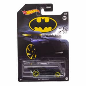 Hot Wheels - Batman Diecast Vehicle