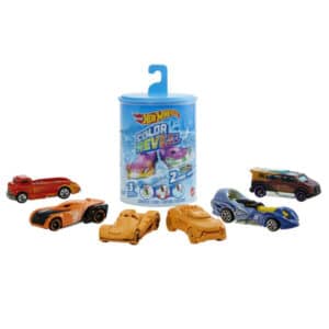 Hot Wheels - Colour Reveal 2 Pack Assortment