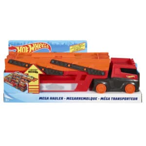 Hot Wheels - Mega Hauler Storage Car