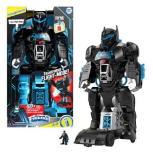 Imaginext - DC Super Friends - BatTech BatBot