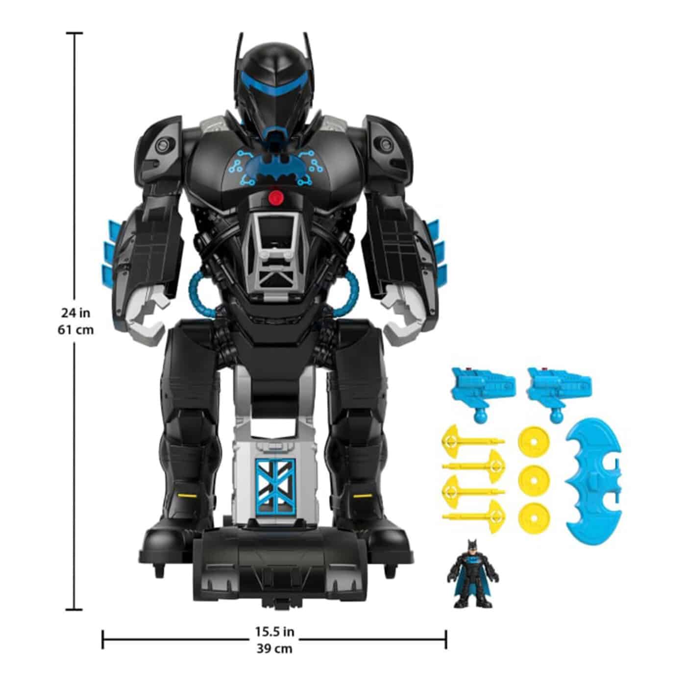 Imaginext - DC Super Friends - BatTech BatBot