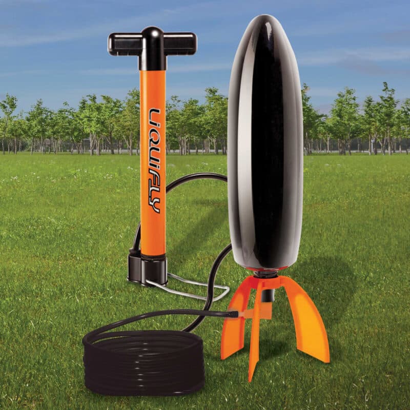 Liquifly water rocket 2025