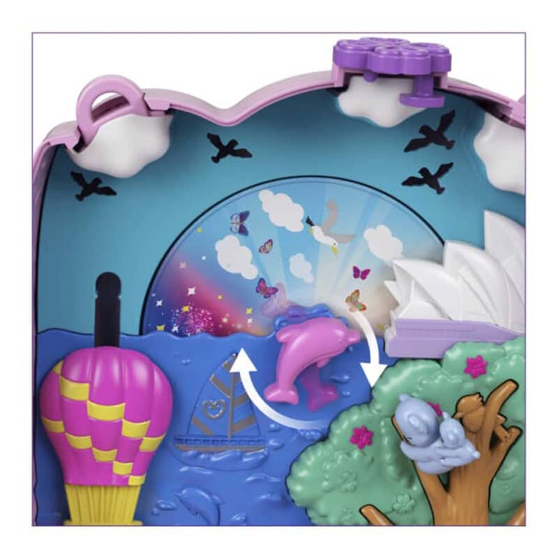 Polly Pocket - Koala Adventures Purse