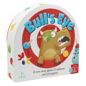 Roo Games - Bull's Eye Board Game