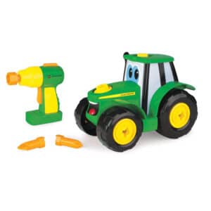 Tomy John Deere - Build a Johnny Tractor