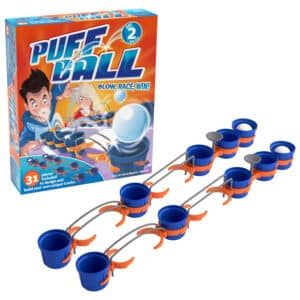 Tomy - Puff Ball 2 Game