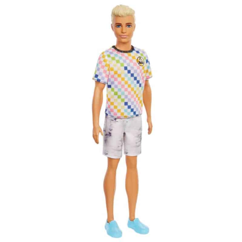 Barbie - Ken Fashionistas Doll