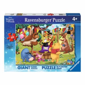 Disney-Winnie-The-Pooh-Magic-show-60-Piece-Giant-Floor-Puzzle-Ravensburger