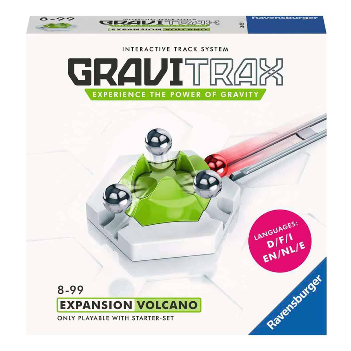 GraviTrax - Expansion Volcano