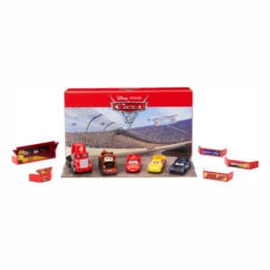 Mattel - Disney And Pixar Cars 3 Vehicle 5-Pack Collection