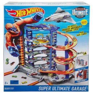 Hot Wheels - Super Ultimate Garage