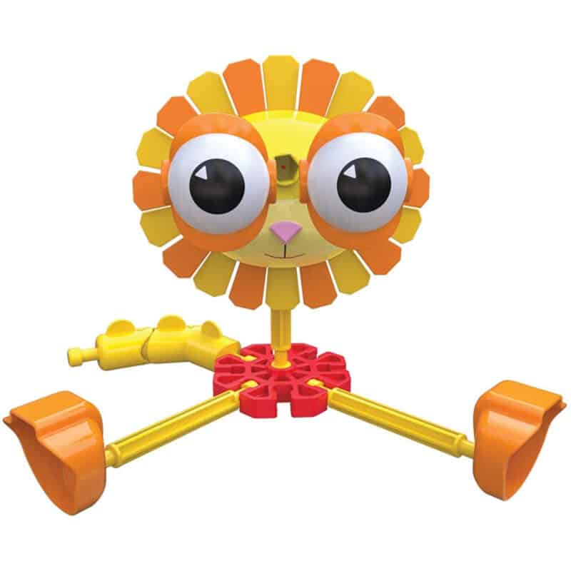 Kid K'Nex - Safari Mates Building Set 21 Pieces