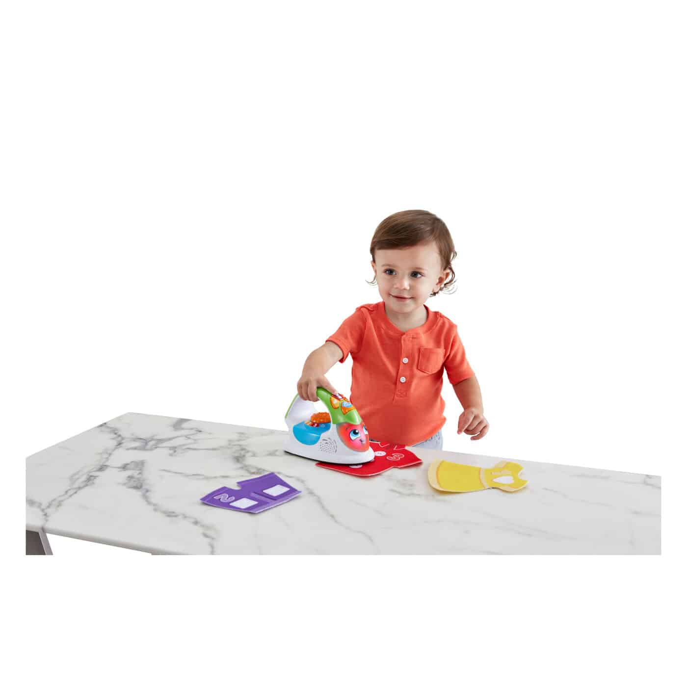 LeapFrog - Ironing Time Learning Set