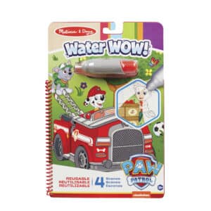 Melissa and Doug - Water WOW! - Paw Patrol Marshal