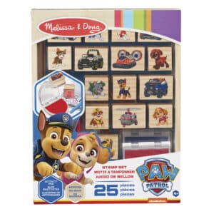 Melissa and Doug Stamp Set