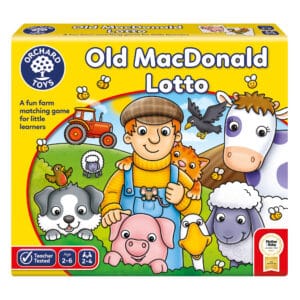 Orchard Toys - Old Macdonald Lotto Game