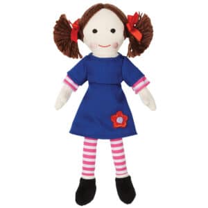 Play School - Jemima Beanie Classic 25cm
