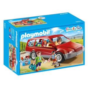 Playmobil - Family Fun Family Car 9421
