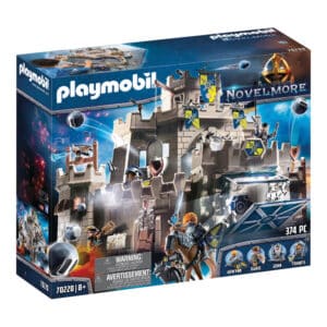 Playmobil - Grand Castle of Novelmore 70220