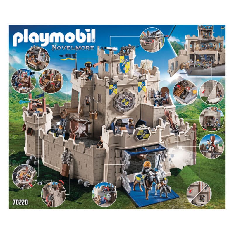 Playmobil - Grand Castle of Novelmore 70220