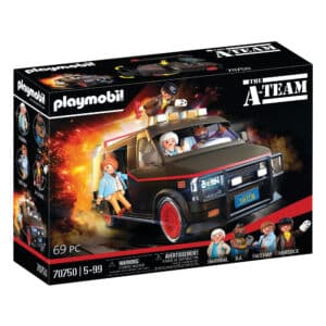 Playmobil - The A-Team Van 70750