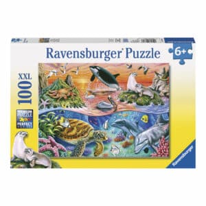 Ravensburger - Beautiful Ocean Puzzle 100XXL pieces