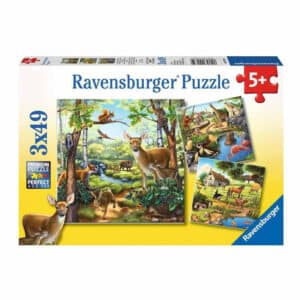 Ravensburger-Forest-Zoo-and-pets-puzzle-5.