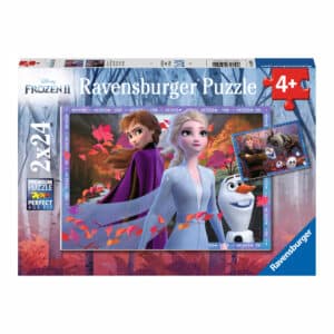 Ravensburger-Frozen-2-forsty-adventures-2X24pc