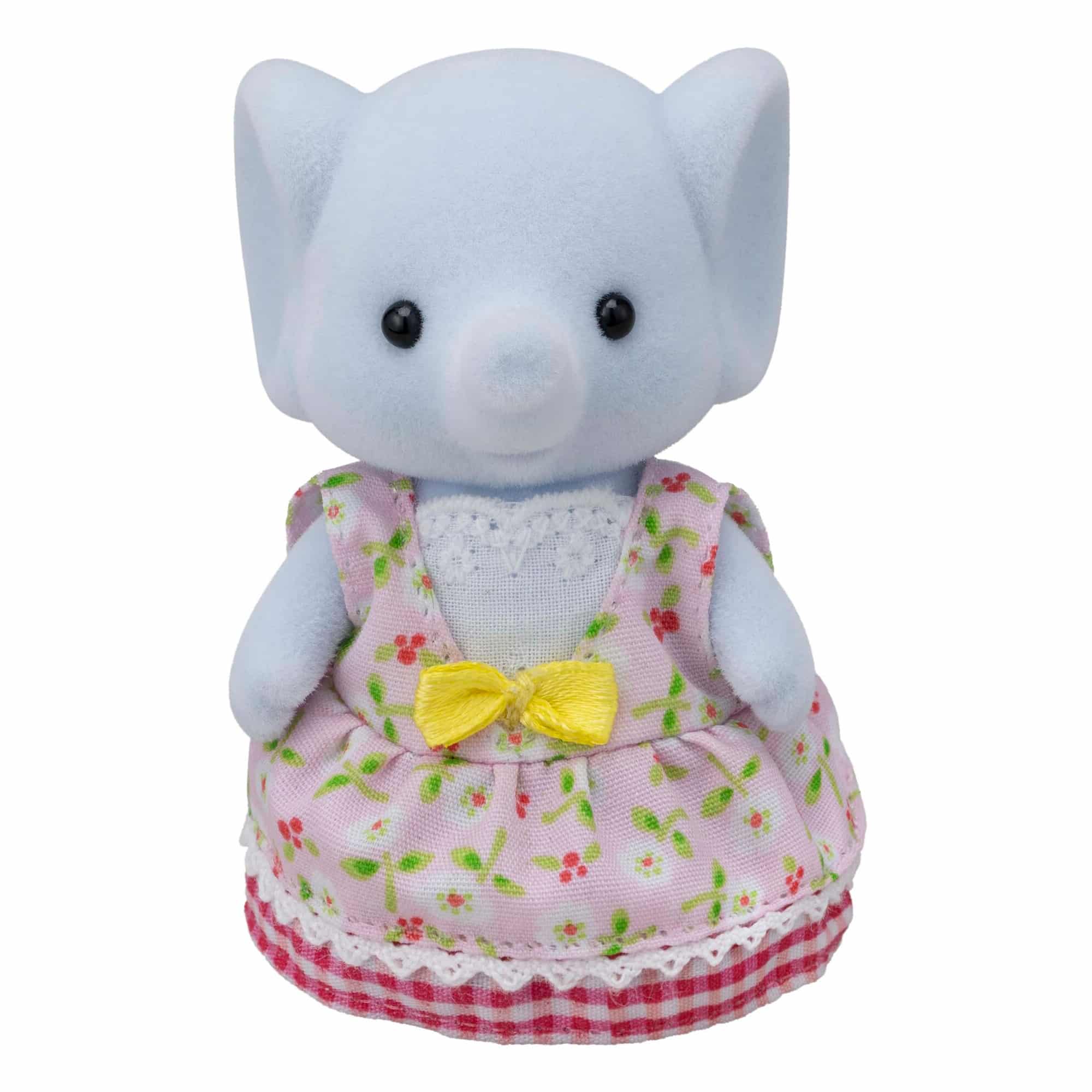 Sylvanian Families BBQ Picnic Set Elephant Girl 5640 Online