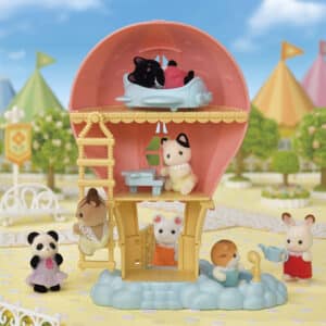 Sylvanian Families - Baby Balloon Playhouse 5527