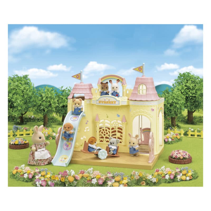 Sylvanian Families - Baby Castle Nursery 5316