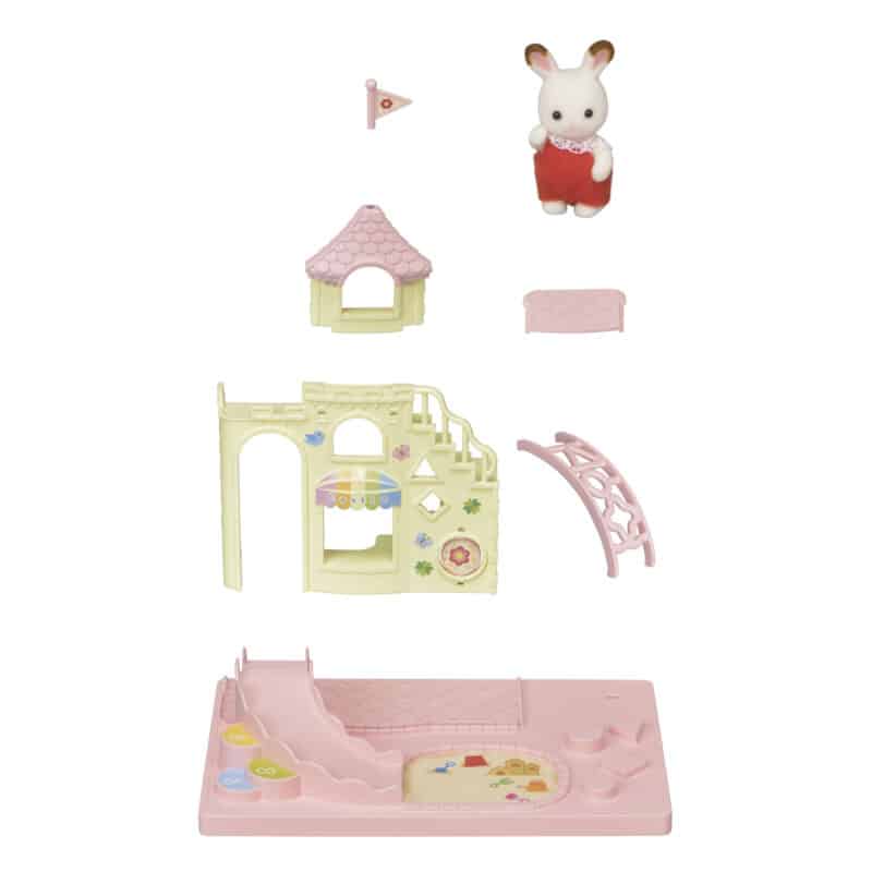 Sylvanian Families - Baby Castle Playground 5319