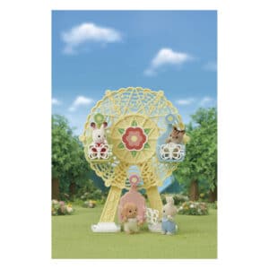 Sylvanian Families - Baby Ferris Wheel 5333