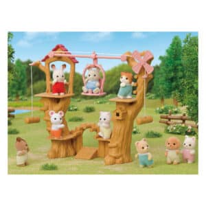 Sylvanian Families - Baby Ropeway Park 5452