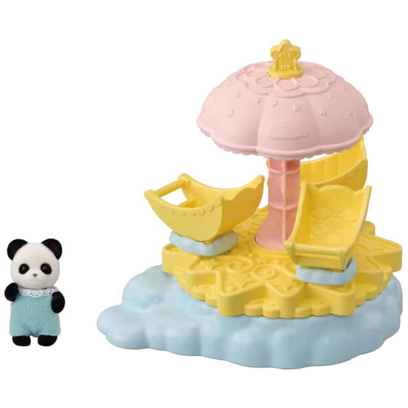 Sylvanian Families - Baby Star Carousel 5539