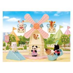 Sylvanian Families - Baby Windmill Park 5526