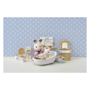 Sylvanian Families - Country Bathroom Set 5286