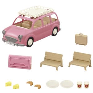 Sylvanian Families - Family Picnic Van 5535