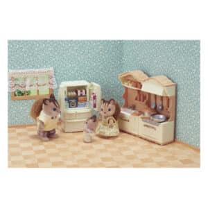 Sylvanian Families - Kitchen Play Set 5341