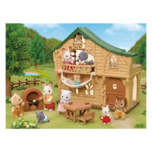 Sylvanian Families - Lakeside Lodge 5451