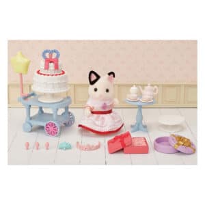 Sylvanian Families - Party Time Playset 5646