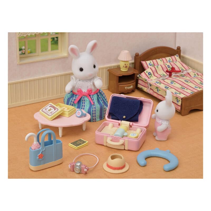 Sylvanian Families - Weekend Travel Set 5641