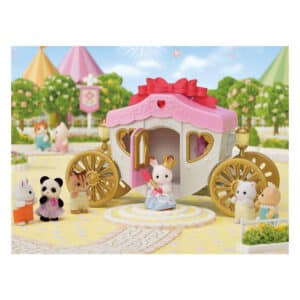 Sylvanian Families - Royal Carriage Set