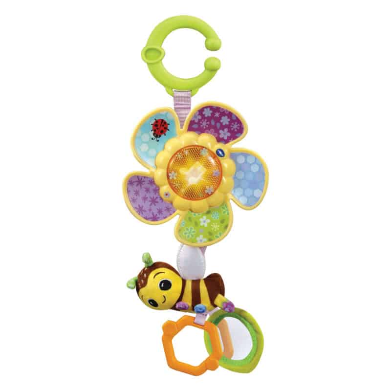 Vtech Baby - Tug & Spin Busy Bee