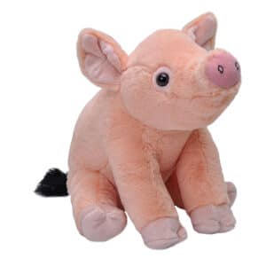 Wild Republic - Cuddlekins Pig Baby 30cm